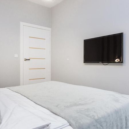 Ferienwohnung Nadwislanska 11 M.169 Krakau Exterior foto