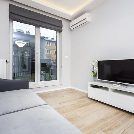 Ferienwohnung Nadwislanska 11 M.169 Krakau Exterior foto