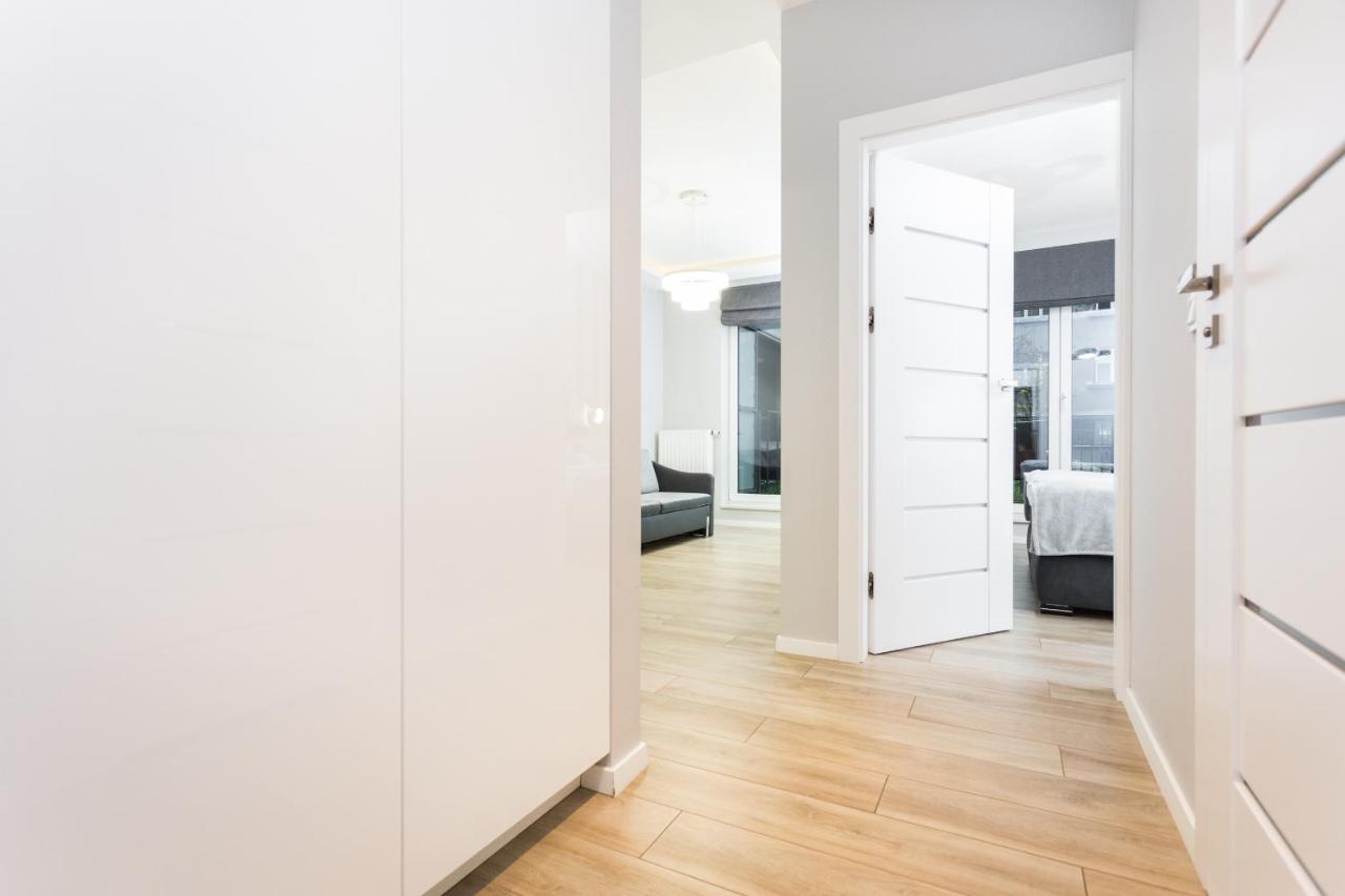 Ferienwohnung Nadwislanska 11 M.169 Krakau Exterior foto