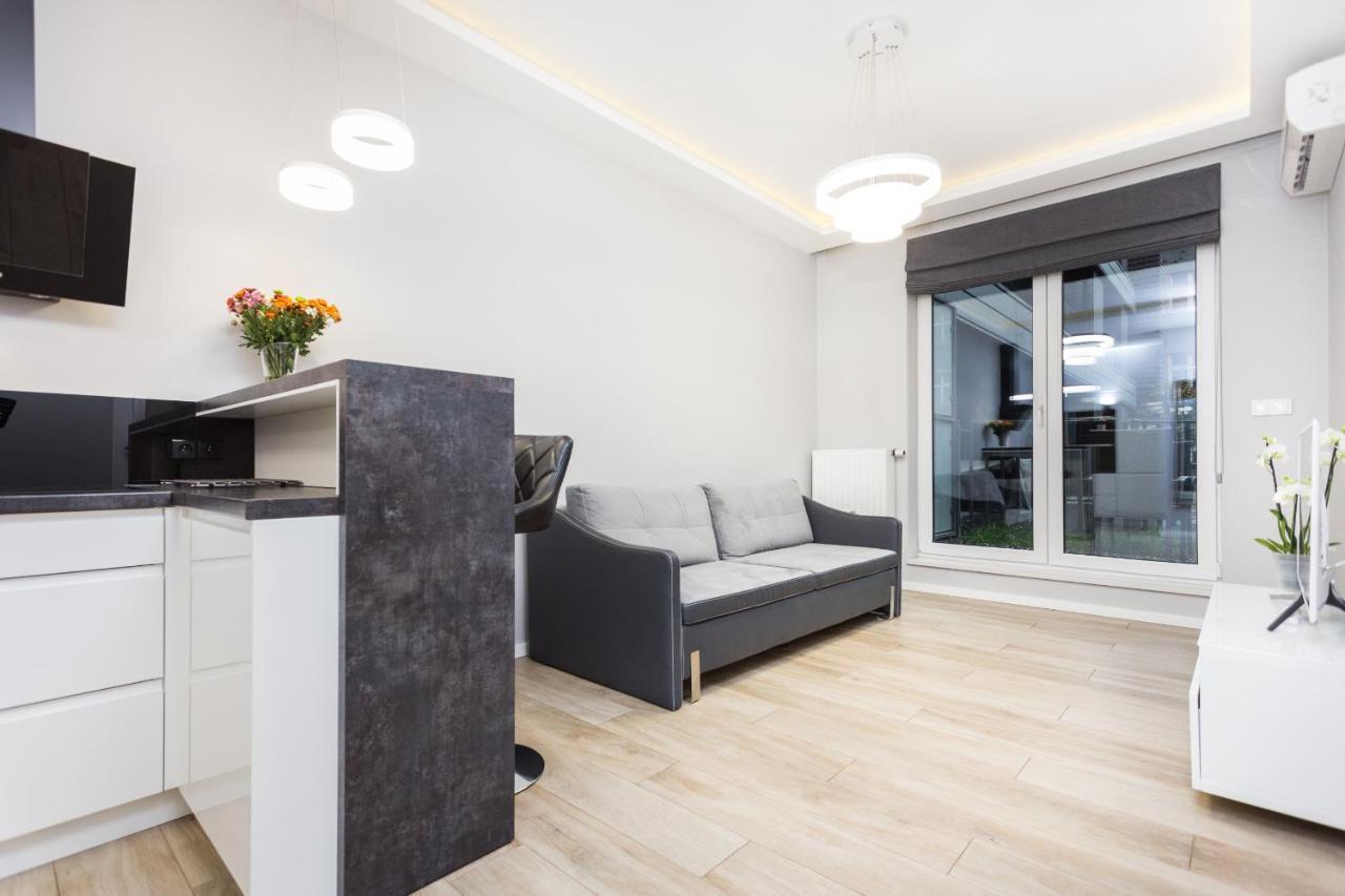 Ferienwohnung Nadwislanska 11 M.169 Krakau Exterior foto