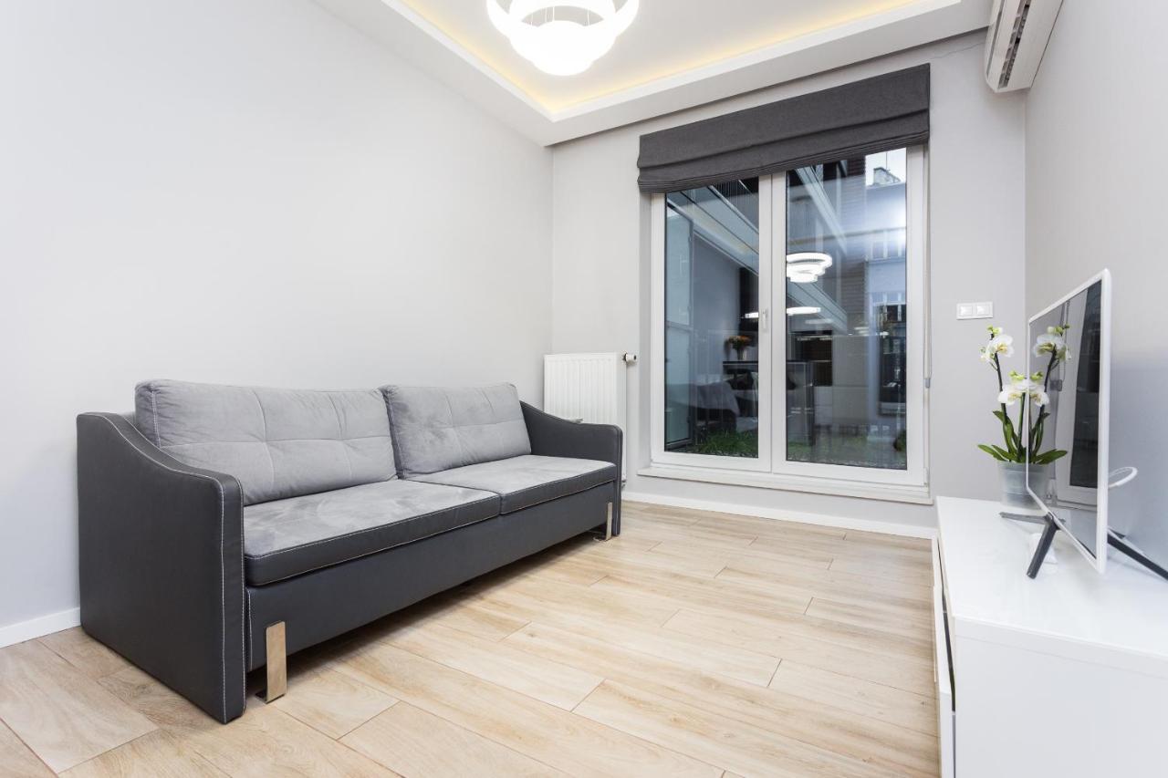 Ferienwohnung Nadwislanska 11 M.169 Krakau Exterior foto