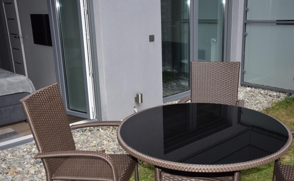 Ferienwohnung Nadwislanska 11 M.169 Krakau Exterior foto
