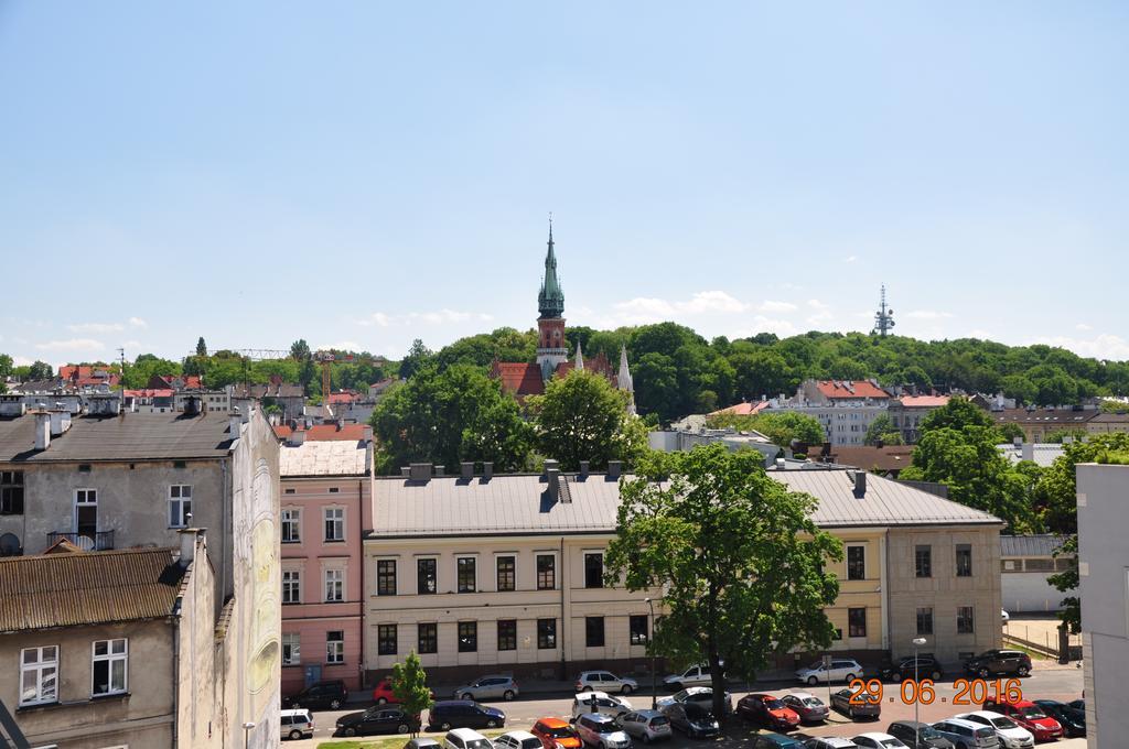 Ferienwohnung Nadwislanska 11 M.169 Krakau Exterior foto