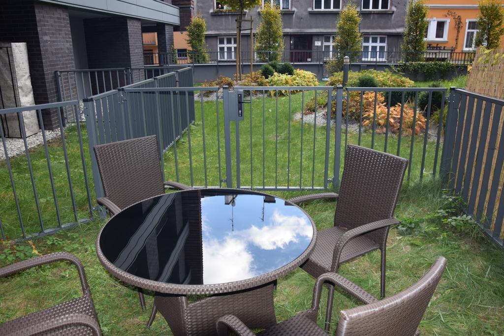 Ferienwohnung Nadwislanska 11 M.169 Krakau Exterior foto